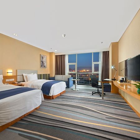 Holiday Inn Express Baoji City Centre By Ihg Экстерьер фото