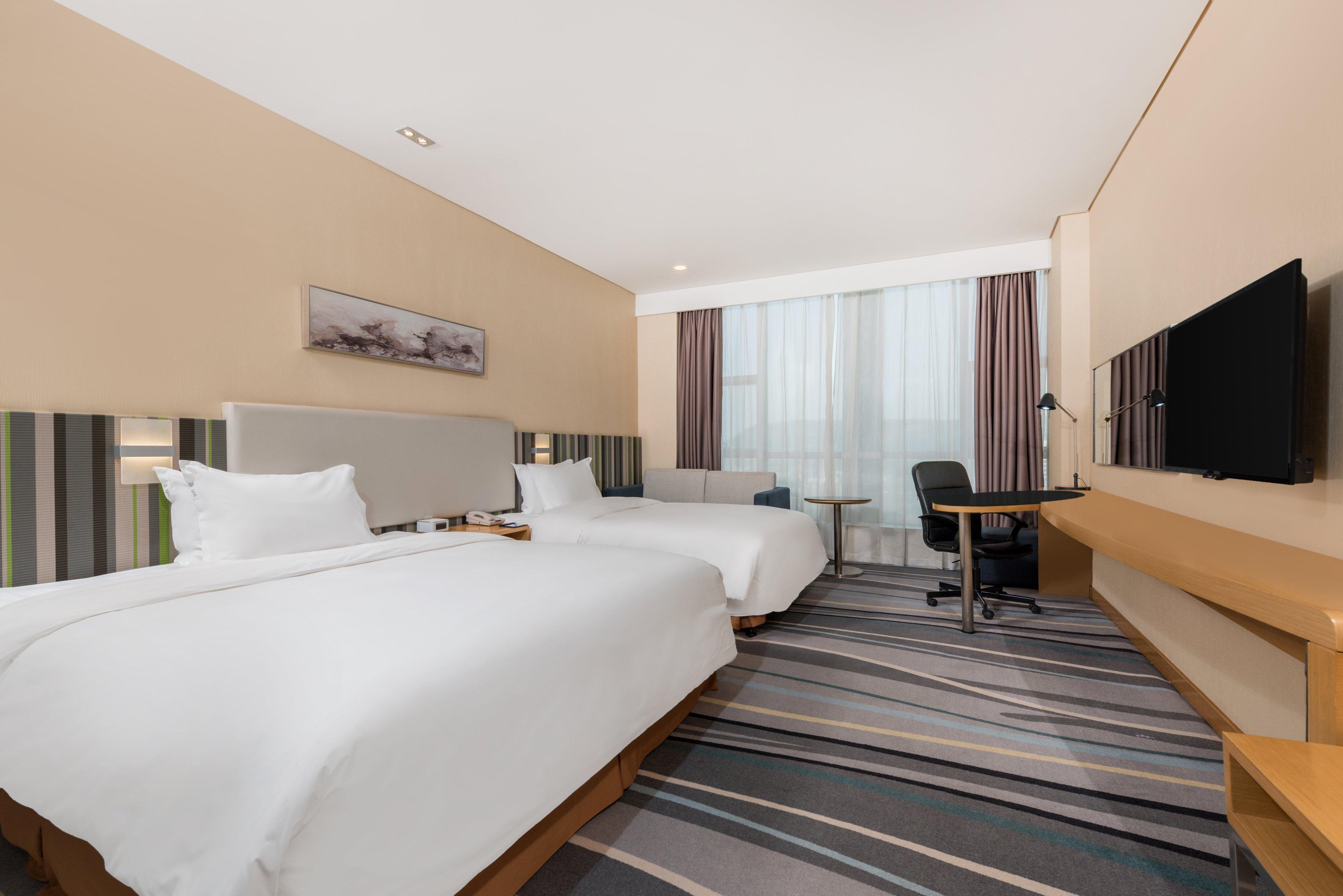 Holiday Inn Express Baoji City Centre By Ihg Экстерьер фото