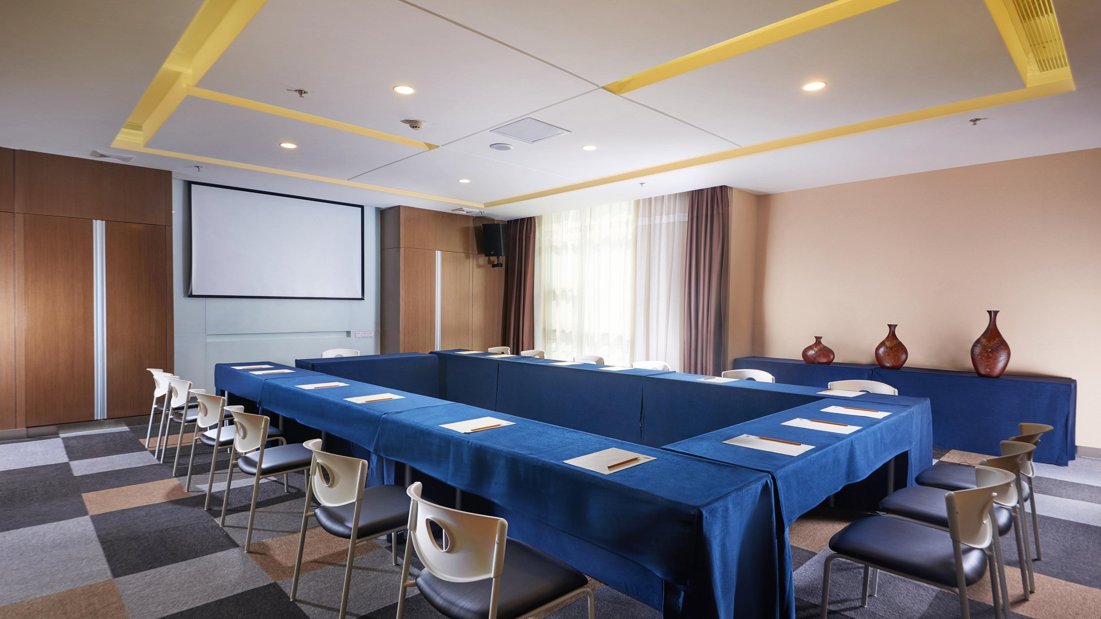 Holiday Inn Express Baoji City Centre By Ihg Экстерьер фото