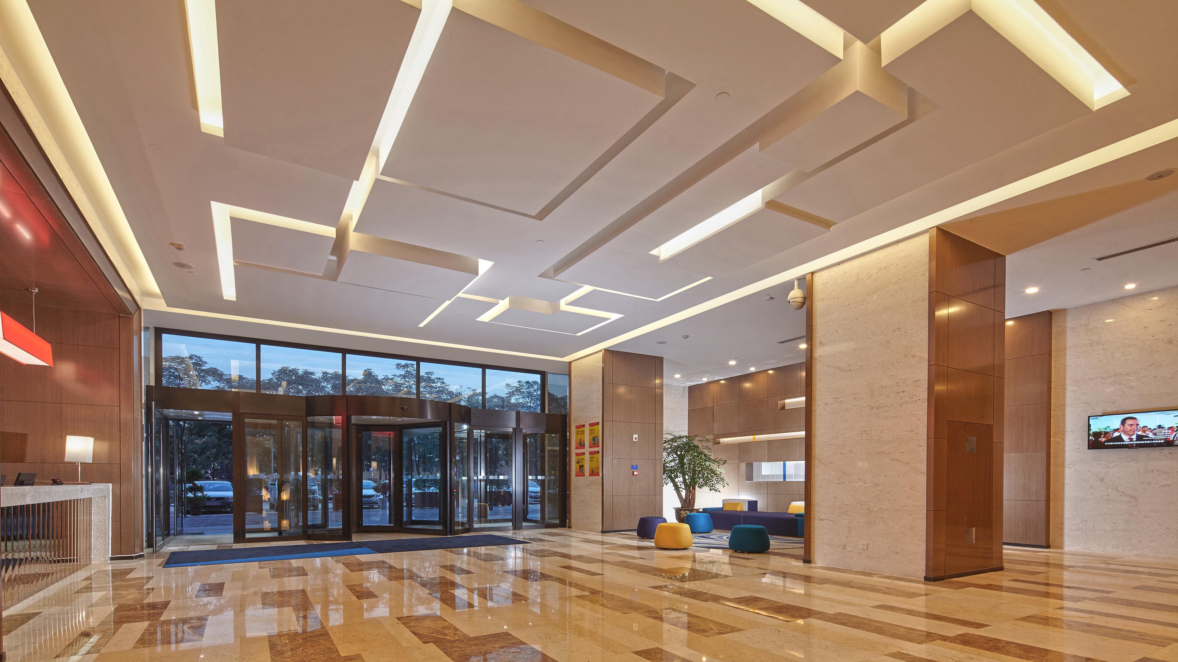 Holiday Inn Express Baoji City Centre By Ihg Экстерьер фото