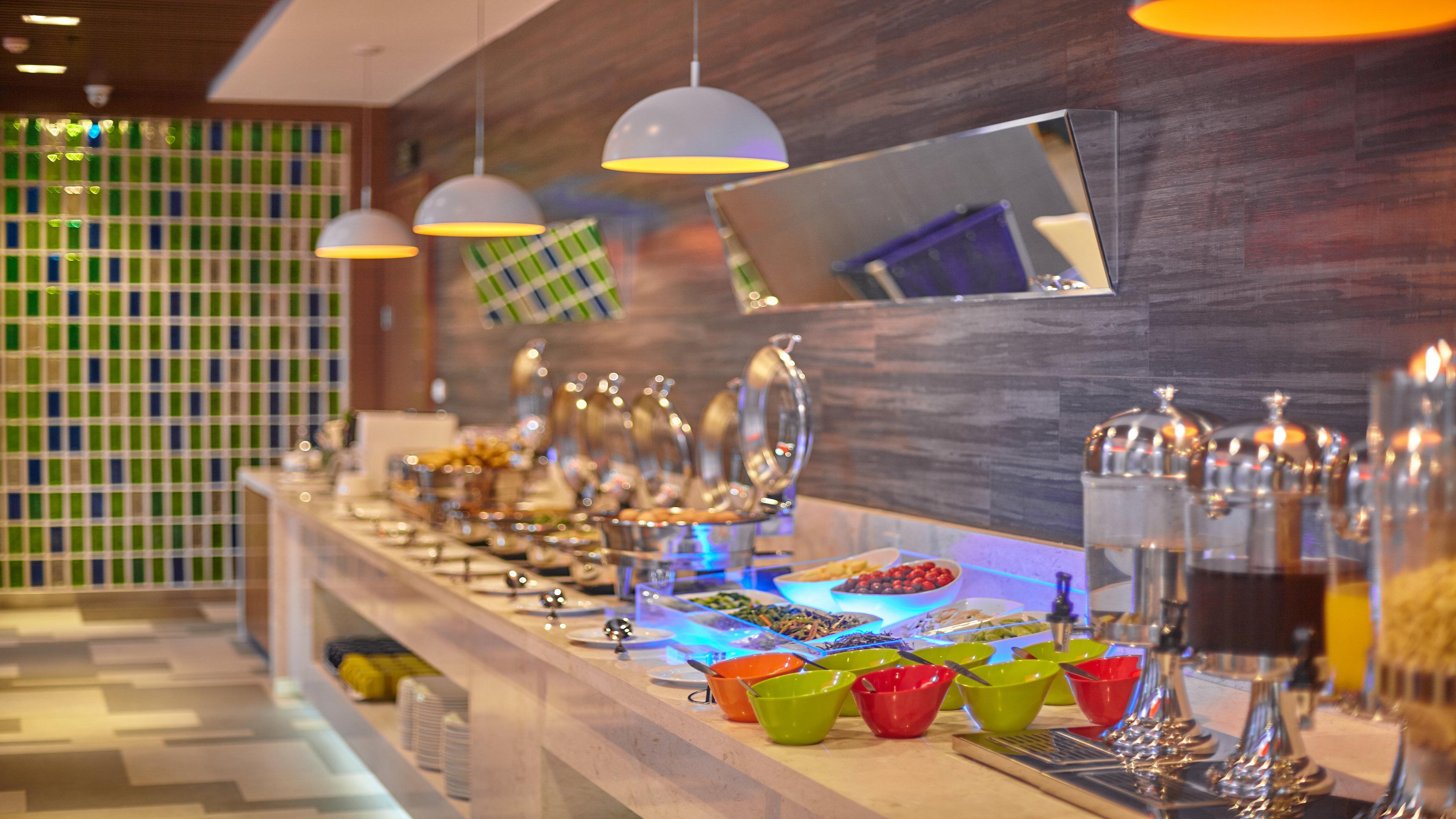 Holiday Inn Express Baoji City Centre By Ihg Экстерьер фото